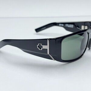 Spy+ Optic Sunglasses Hailwood Italy Polarized Frame Happy Lens